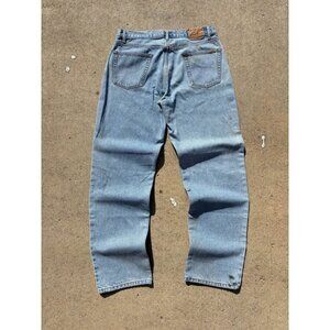 Levi Faded Loose Fit Jeans Vintage Y2K Distressed